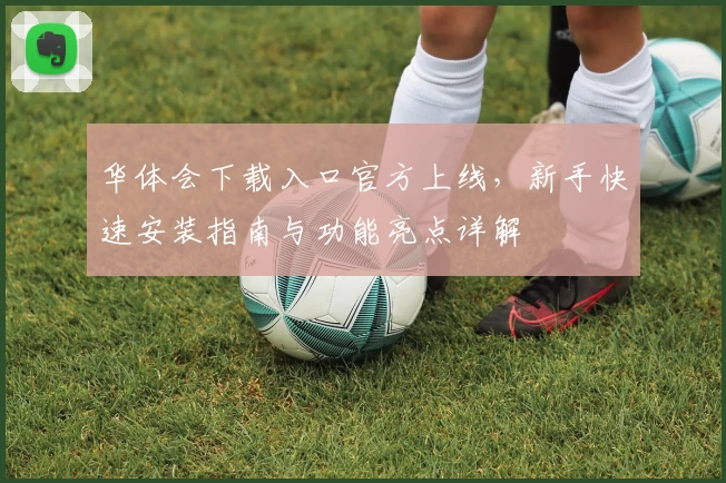 华体会下载入口官方上线，新手快速安装指南与功能亮点详解